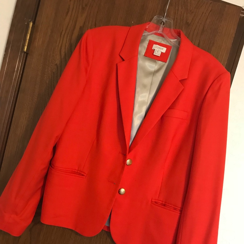 J. Crew Jacket